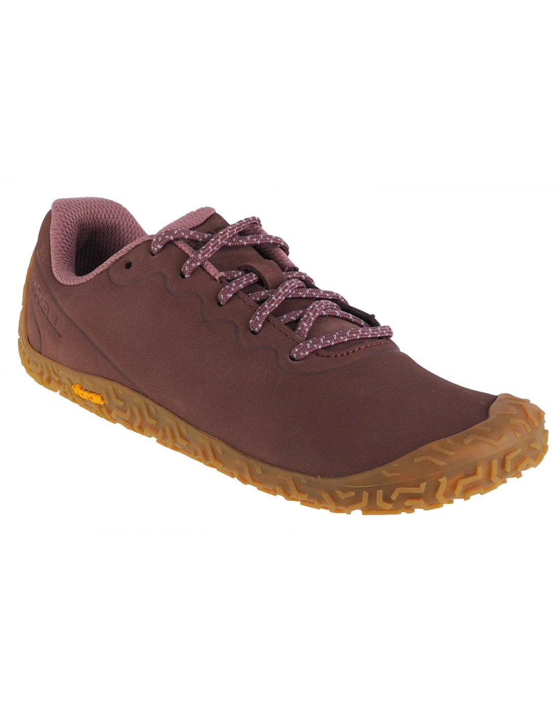 Merrell Vapor Glove 6 Ltr J067894 Αθλητικά Παπούτσια Trail Running Μωβ Αδιάβροχα με Μεμβράνη Gore-Tex