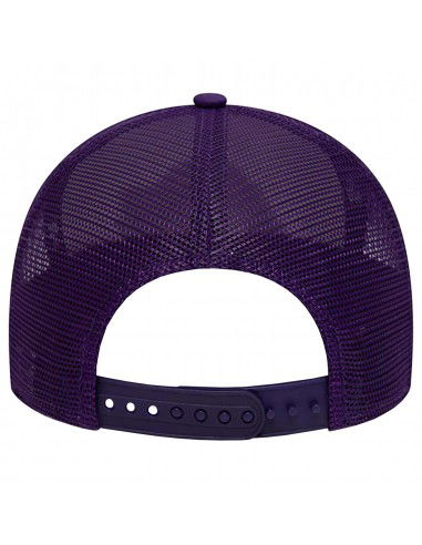 New Era Los Angeles Lakers Jockey με Δίχτυ Purple/ White 60348857