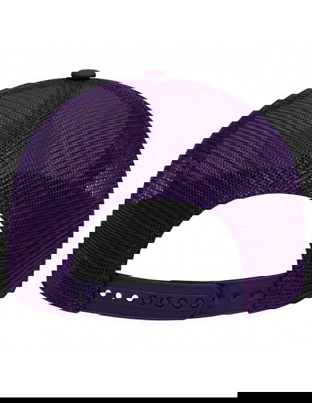 New Era Los Angeles Lakers Jockey με Δίχτυ Purple/ White 60348857