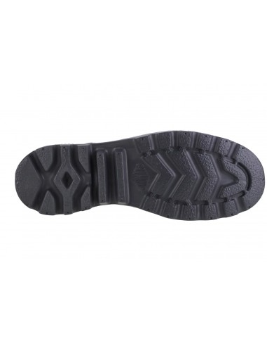 Palladium Pampa Travel Lite 77039-008-M Γυναικεία Ορειβατικά Μποτάκια Μαύρα
