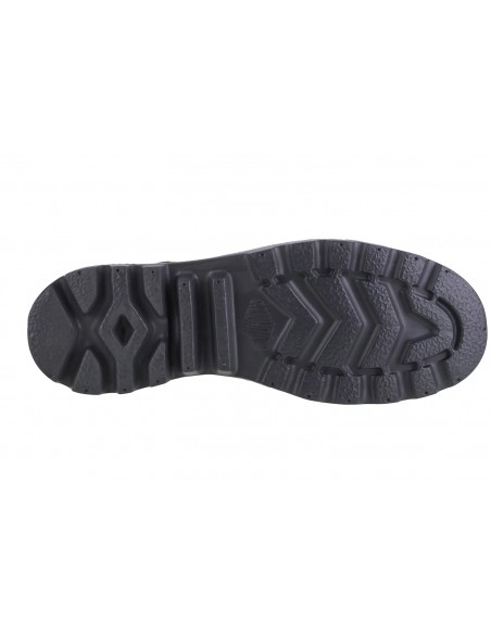 Palladium Pampa Travel Lite 77039-008-M Γυναικεία Ορειβατικά Μποτάκια Μαύρα