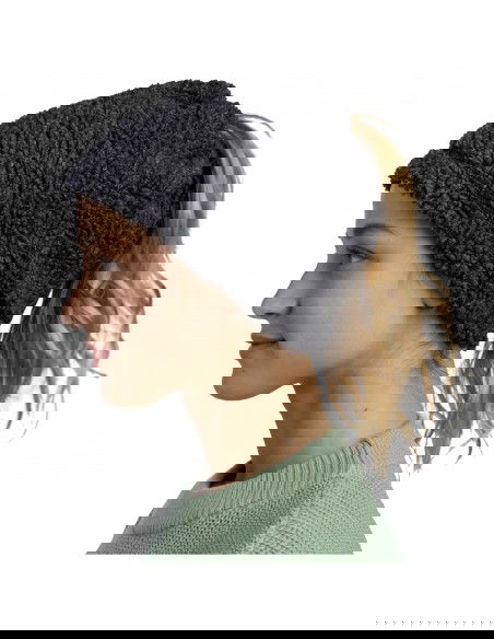 Buff Polar 132489.999 Αθλητικό Περιλαίμιο Μαύρο