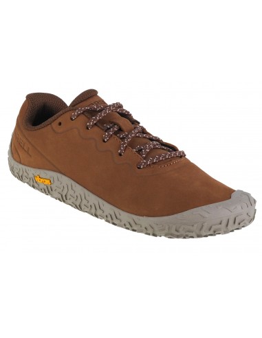 Merrell Vapor Glove 6 Ltr J067890 Γυναικεία Ορειβατικά Παπούτσια Καφέ