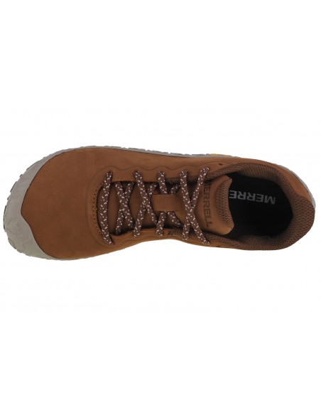 Merrell Vapor Glove 6 Ltr J067890 Γυναικεία Ορειβατικά Παπούτσια Καφέ