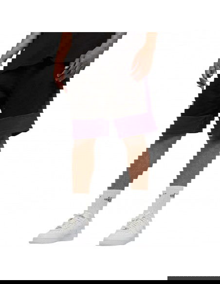 New Era Αθλητική Ανδρική Βερμούδα Μαύρη 60416375