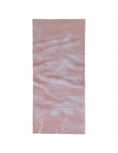 Buff Thermonet Tube 132476.508 Αθλητικό Περιλαίμιο Ροζ