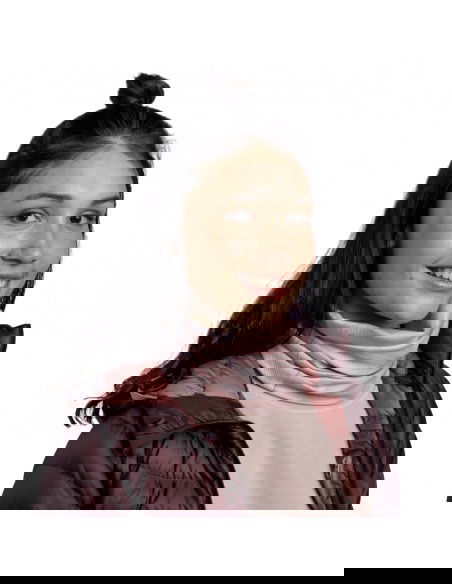 Buff Thermonet Tube Scarf 1324765081000