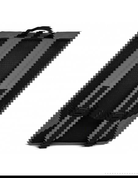 Rains Rolltop Rucksack 1332013 Γκρί