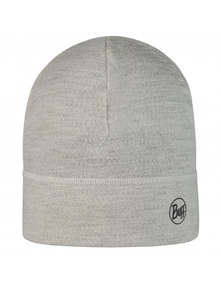 Buff Beanie Unisex Σκούφος Πλεκτός σε Μπεζ χρώμα 113013.003