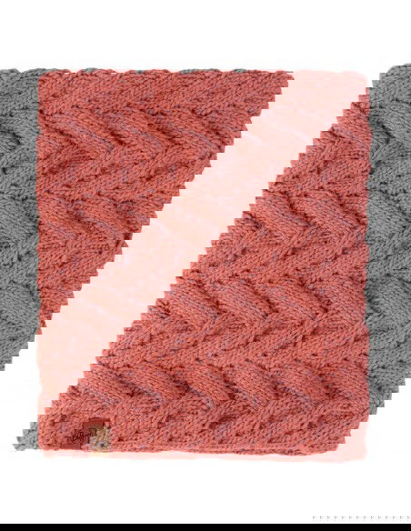 Buff Knitted Fleece 123518.401 Αθλητικό Περιλαίμιο