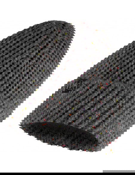 Buff Beanie Unisex Fleece Σκούφος Πλεκτός σε Γκρι χρώμα 129698.937