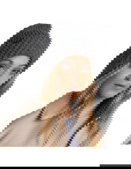 Buff Kim Knitted Fleece Hat Beanie 1296989371000