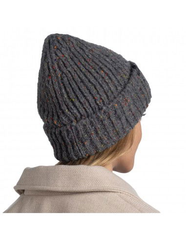Buff Kim Knitted Fleece Hat Beanie 1296989371000