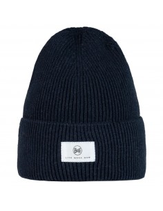 Buff Beanie Unisex Σκούφος Πλεκτός σε Navy Μπλε χρώμα 132330.779