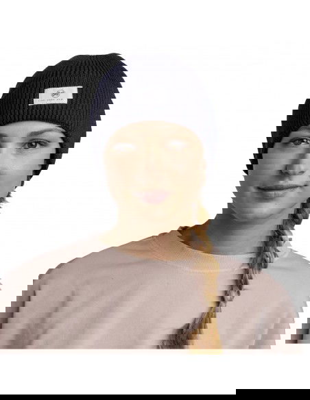 Buff Beanie Unisex Σκούφος Πλεκτός σε Navy Μπλε χρώμα 132330.779