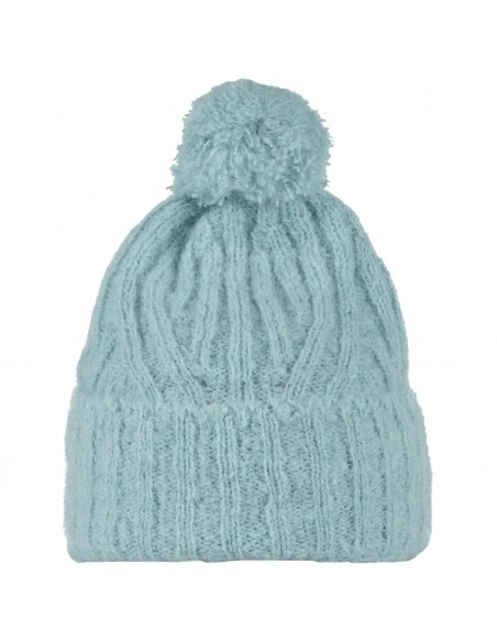 Buff Beanie Unisex Σκούφος Πλεκτός σε Πράσινο χρώμα 132335.722