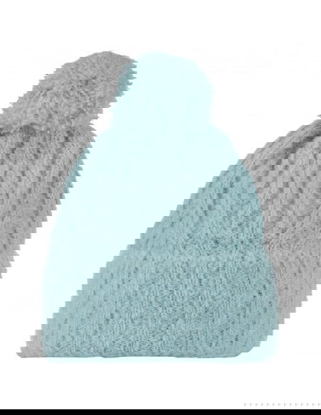 Buff Beanie Unisex Σκούφος Πλεκτός σε Πράσινο χρώμα 132335.722