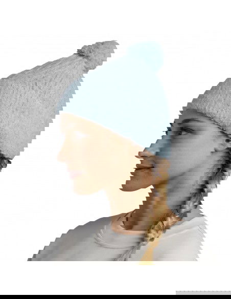 Buff Nerla Knitted Hat Beanie 1323357221000