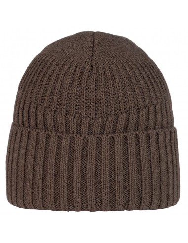 Buff Beanie Unisex Fleece Σκούφος Πλεκτός σε Καφέ χρώμα 132336.315