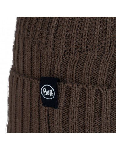 Buff Beanie Unisex Fleece Σκούφος Πλεκτός σε Καφέ χρώμα 132336.315