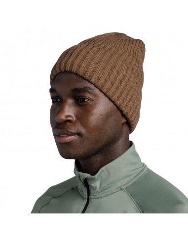Buff Beanie Unisex Fleece Σκούφος Πλεκτός σε Καφέ χρώμα 132336.315