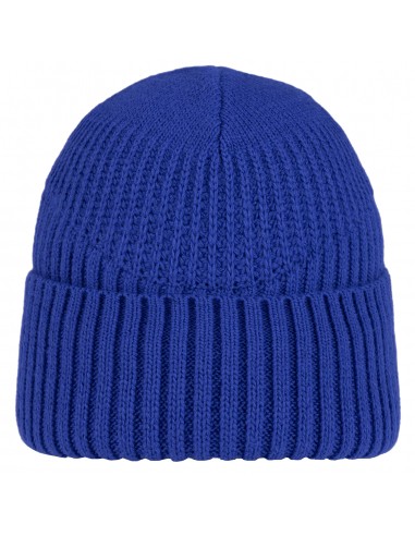 Buff Beanie Unisex Fleece Σκούφος Πλεκτός σε Μπλε χρώμα 132336.791