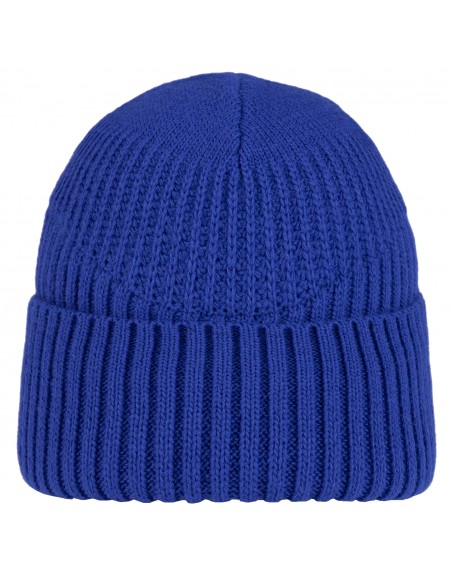 Buff Beanie Unisex Fleece Σκούφος Πλεκτός σε Μπλε χρώμα 132336.791