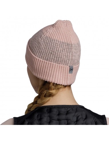 Buff Beanie Unisex Σκούφος Πλεκτός σε Ροζ χρώμα 132339.508