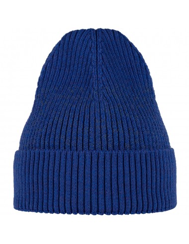 Buff Merino Beanie Unisex Σκούφος Πλεκτός σε Navy Μπλε χρώμα 132339.791