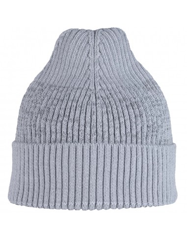Buff Beanie Unisex Σκούφος Πλεκτός σε Γκρι χρώμα 132339.933