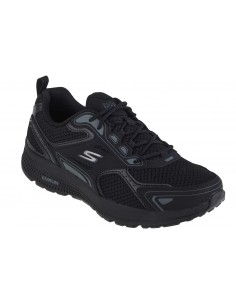 Skechers Go Run Consistent 220034-BKCC Ανδρικά Αθλητικά Παπούτσια Running Μαύρα