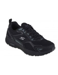 Skechers Go Run Consistent 220034-BKCC Ανδρικά Αθλητικά Παπούτσια Running Μαύρα