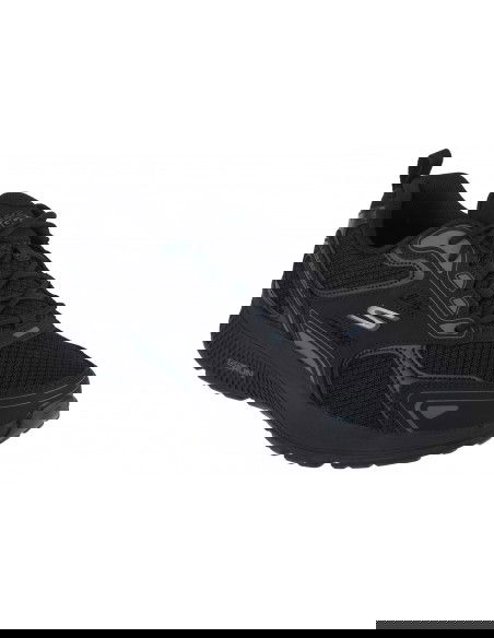 Skechers Go Run Consistent 220034-BKCC Ανδρικά Αθλητικά Παπούτσια Running Μαύρα