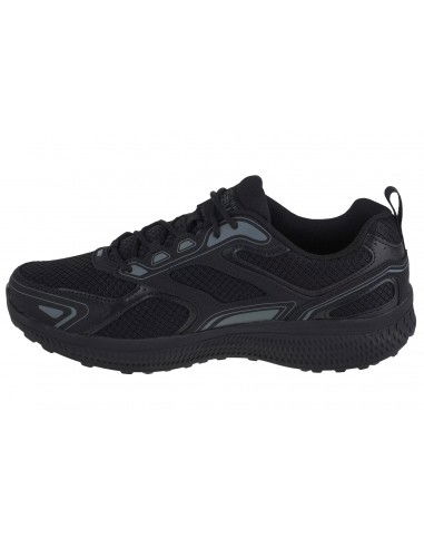 Skechers Go Run Consistent 220034-BKCC Ανδρικά Αθλητικά Παπούτσια Running Μαύρα