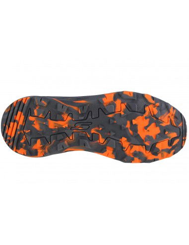 Skechers Go Run 220917-GYOR Ανδρικά Αθλητικά Παπούτσια Trail Running Λευκά