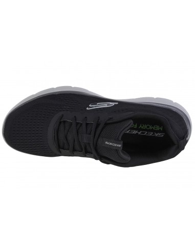 Skechers Sport Summits 232395-BBK Ανδρικά Αθλητικά Παπούτσια Running Μαύρα
