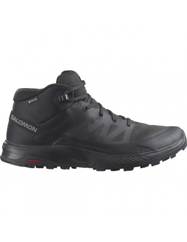 Salomon Outrise L47143500 με Μεμβράνη Gore-Tex Μαύρα