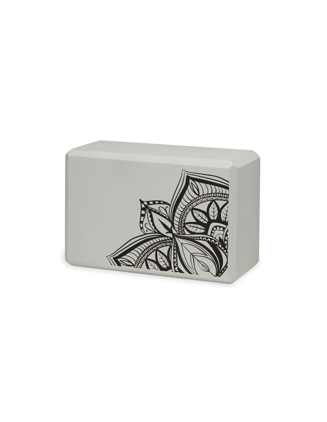 Gaiam 64975 Yoga Τουβλάκι Γκρι