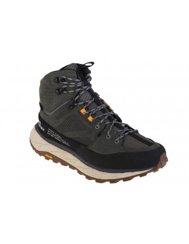 Jack Wolfskin Terraquest Texapore Mid M 40563814143 Ανδρικά > Παπούτσια > Παπούτσια Αθλητικά > Ορειβατικά / Πεζοπορίας