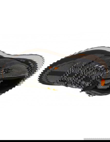 Jack Wolfskin Terraquest 4056381-4143 Ορειβατικά Μποτάκια Αδιάβροχα Πράσινα