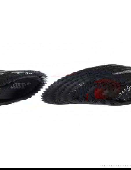 Joma Aguila 2301 FG AGUW2301FG Χαμηλά Ποδοσφαιρικά Παπούτσια με Τάπες Μαύρα