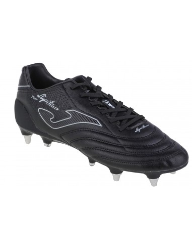 Joma Aguila Top 2101 SG ATOPW2101SG Χαμηλά Ποδοσφαιρικά Παπούτσια με Τάπες Μαύρα