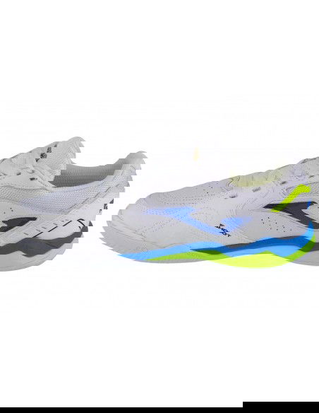 Joma Fs 2302 IN FSW2302IN Χαμηλά Ποδοσφαιρικά Παπούτσια Σάλας Λευκά