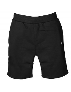 New Era Essentials Ανδρική Βερμούδα Μαύρη 60416739