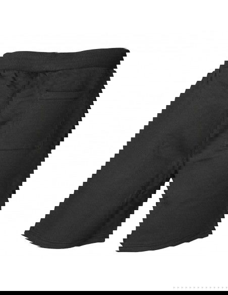 New Era Essentials Ανδρική Βερμούδα Μαύρη 60416739