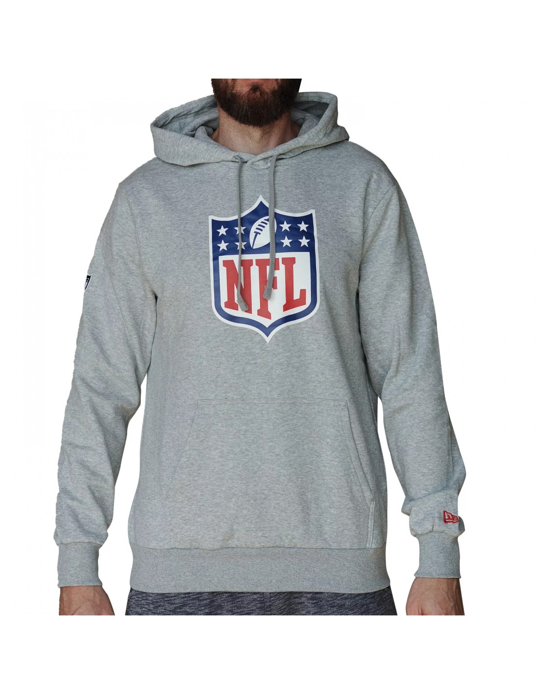 new era nfl shield hoodie