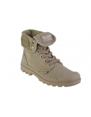 Palladium Γυναικεία Μποτάκια Πράσινα 92353-348-M