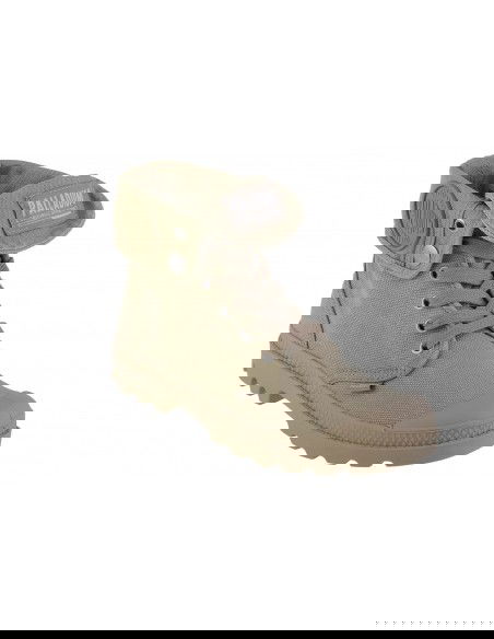 Palladium Γυναικεία Μποτάκια Πράσινα 92353-348-M