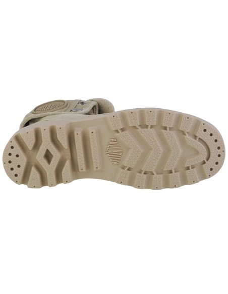 Palladium Γυναικεία Μποτάκια Πράσινα 92353-348-M