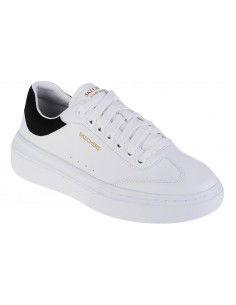 Skechers Classic Best Γυναικεία Sneakers Λευκά 185060-WBK